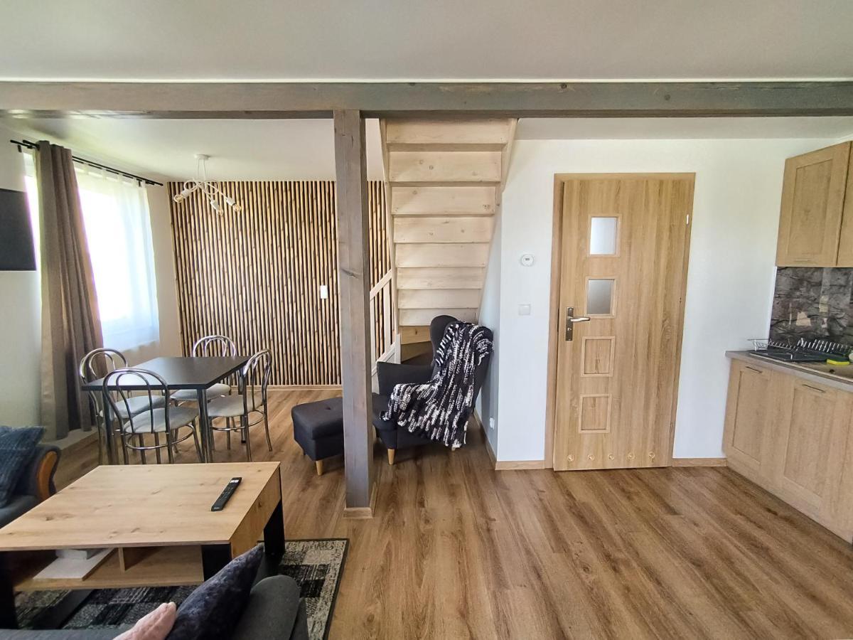 Ozzi Land Resort Sobacz 외부 사진