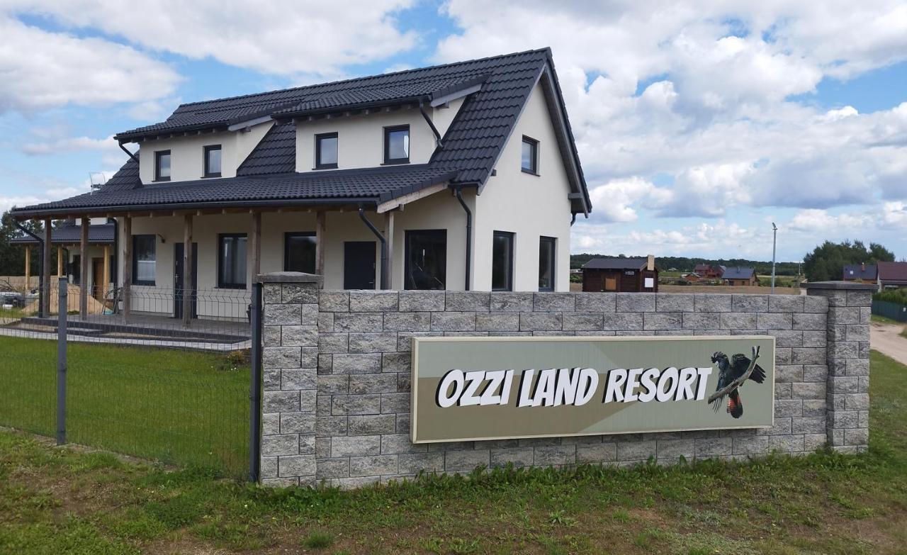 Ozzi Land Resort Sobacz 외부 사진